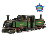 Bachmann 391-102 OO9 Gauge FR Double Fairlie Earl of Merioneth Lined Green