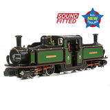 Bachmann 391-102SF OO9 Gauge FR Double Fairlie Earl of Merioneth Lined Grn