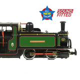Bachmann 391-102SF OO9 Gauge FR Double Fairlie Earl of Merioneth Lined Grn