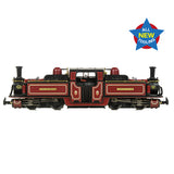 Bachmann 391-103 OO9 Gauge FR Double Fairlie Livingston Thompson Red