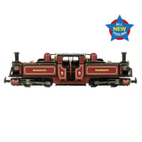 Bachmann 391-103 OO9 Gauge FR Double Fairlie Livingston Thompson Red