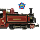 Bachmann 391-103 OO9 Gauge FR Double Fairlie Livingston Thompson Red