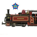 Bachmann 391-103 OO9 Gauge FR Double Fairlie Livingston Thompson Red