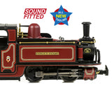 Bachmann 391-103SF OO9 Gauge FR Double Fairlie Livingston Thompson Red