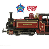 Bachmann 391-103SF OO9 Gauge FR Double Fairlie Livingston Thompson Red