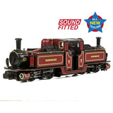 Bachmann 391-103SF OO9 Gauge FR Double Fairlie Livingston Thompson Red