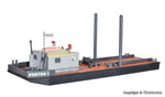 Kibri 39156 HO/OO Gauge Pontoon with Excavator Kit