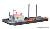 Kibri 39156 HO/OO Gauge Pontoon with Excavator Kit