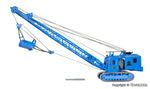 Kibri 39156 HO/OO Gauge Pontoon with Excavator Kit