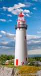 Kibri 39170 HO/OO Gauge Lighthouse with LED Beacon Kit