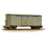 Bachmann 393-026A OO-9 Gauge LR Grey Covered Wagon Nocton Estates
