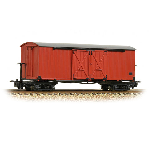 Bachmann 393-027 OO-9 Gauge LR Crimson Covered Wagon Lincs Coast