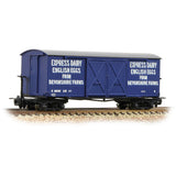 Bachmann 393-029 OO-9 Gauge Covered Goods Wagon Express Dairies