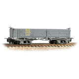 Bachmann 393-050A OO-9 Gauge WD Grey Bogie Open Wagon