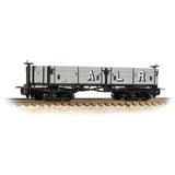 Bachmann 393-055 OO-9 Gauge Ashover LR Grey Bogie Open Wagon