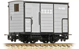 Bachmann 393-100 OO-9 Gauge RNAD Open-End Brake Van Statfold Barn Railway Green