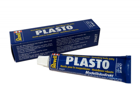 Revell 39607 Plasto Bodyputty Model Filler/Putty (25 ml)