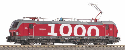 Piko 59736 HO Gauge Expert DSB 1000 Vectron Electric Locomotive VI