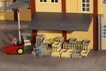 Auhagen 41667 HO/OO Gauge Pallets Plastic Kit