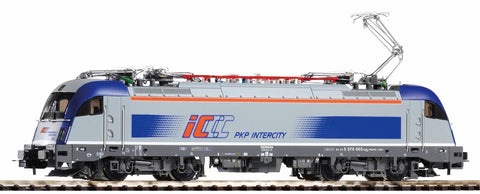 Piko 21615 HO Gauge Expert PKP IC Taurus Electric Locomotive VI