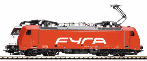 Piko 21624 HO Gauge Expert Fyra 186 Electric Locomotive V
