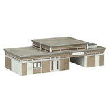Graham Farish 42-0013 N Gauge Scenecraft Post War System-Built Station