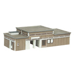 Graham Farish 42-0013 N Gauge Scenecraft Post War System-Built Station