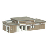 Graham Farish 42-0013 N Gauge Scenecraft Post War System-Built Station