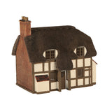 Graham Farish 42-0019 N Gauge Thatched Cottage