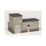 Graham Farish 42-0026 N Gauge Electrical Relay Room