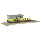 Graham Farish 42-0028 N Gauge Scenecraft Weighbridge