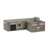 Graham Farish 42-0034 N Gauge Depot Crew Room