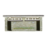 Graham Farish 42-0040 N Gauge Toilet Block