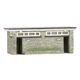Graham Farish 42-0040 N Gauge Toilet Block