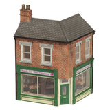 Graham Farish 42-0047 N Gauge Scenecraft Corner Florist