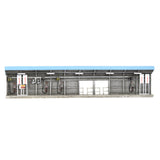 Graham Farish 42-0053 N Gauge Scenecraft Servicing Point