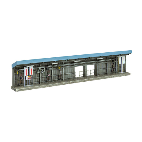 Graham Farish 42-0053 N Gauge Scenecraft Servicing Point