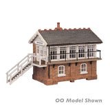 Graham Farish 42-0060 N Gauge Marsh West Signal Box