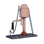 Graham Farish 42-0064 N Gauge Scenecraft Parachute Water Tower