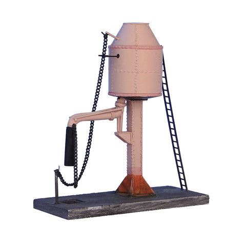 Graham Farish 42-0064 N Gauge Scenecraft Parachute Water Tower