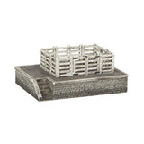 Graham Farish 42-0081 N Gauge Stone Cattle Dock