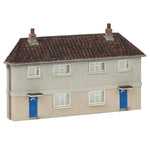 Graham Farish 42-0202 N Gauge Scenecraft Low Relief Municipal Reinforced Concrete Housing