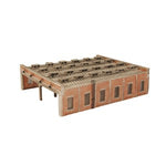 Graham Farish 42-050 N Gauge Four Road Engine Shed