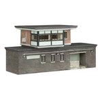 Graham Farish 42-064Z N Gauge Scenecraft Kent Coast Signal Box