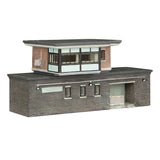 Graham Farish 42-064Z N Gauge Scenecraft Kent Coast Signal Box