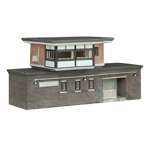 Graham Farish 42-064Z N Gauge Scenecraft Kent Coast Signal Box
