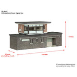 Graham Farish 42-064Z N Gauge Scenecraft Kent Coast Signal Box