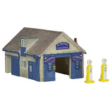 Graham Farish 42-076Z N Gauge Aidensfield Garage