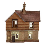 Graham Farish 42-088 N Gauge Sheffield Park Booking Office