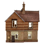 Graham Farish 42-088 N Gauge Sheffield Park Booking Office